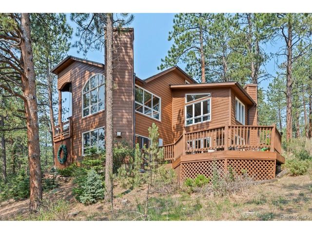 28781 Shadow Mountain Dr, Conifer, CO 80433