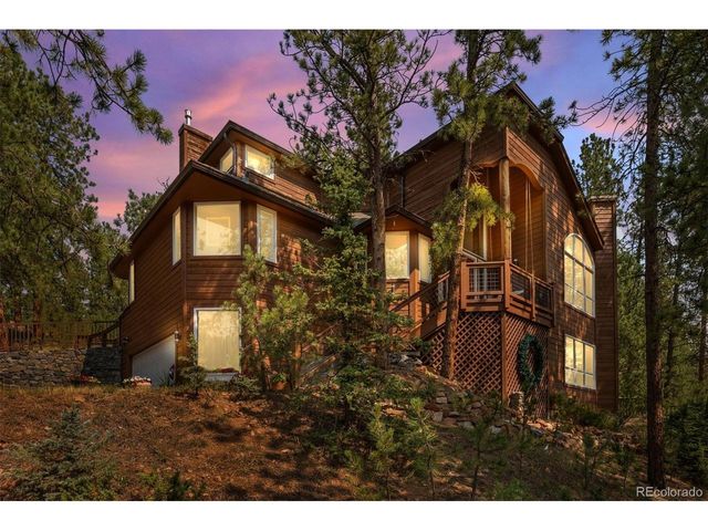 28781 Shadow Mountain Dr, Conifer, CO 80433