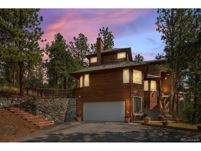 28781 Shadow Mountain Dr, Conifer, CO 80433