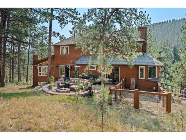 28781 Shadow Mountain Dr, Conifer, CO 80433