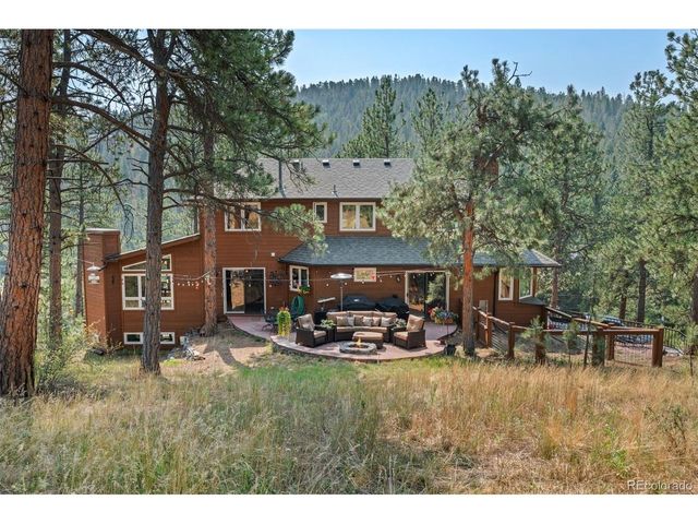 28781 Shadow Mountain Dr, Conifer, CO 80433