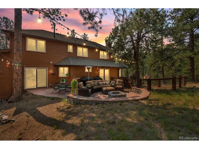 28781 Shadow Mountain Dr, Conifer, CO 80433