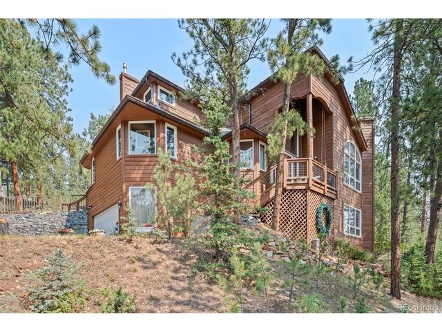28781 Shadow Mountain Dr, Conifer, CO 80433