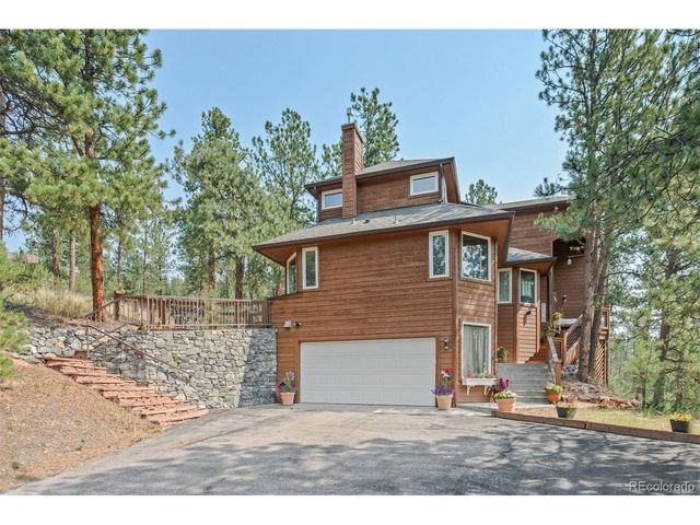 28781 Shadow Mountain Dr, Conifer, CO 80433