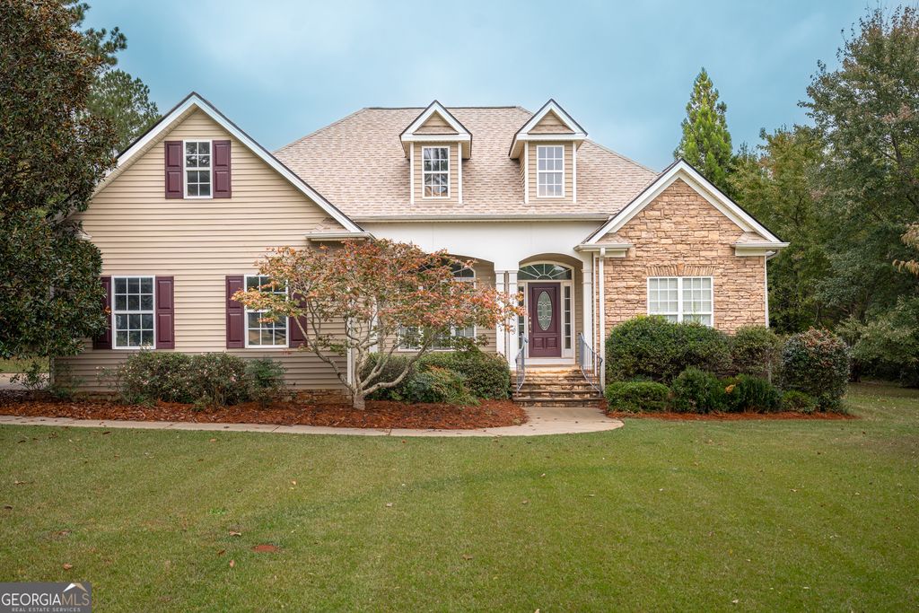 142 Williams Trail, Griffin, GA 30224