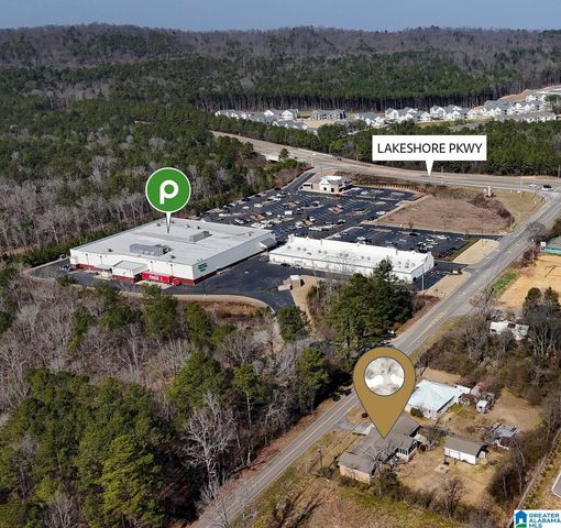 2930 SHANNON WENONAH ROAD, Bessemer, AL 35022