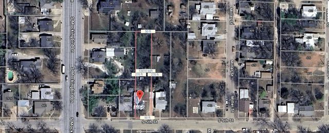 2850 S 5th Street, Abilene, TX 79605