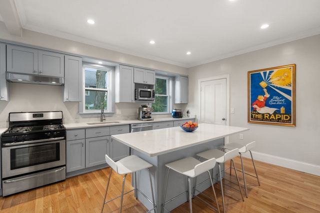 68 Brooks Avenue, Newton, MA 02460