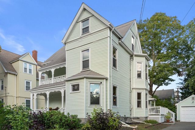 68 Brooks Avenue, Newton, MA 02460