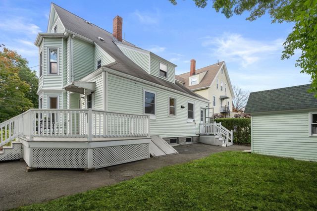 68 Brooks Avenue, Newton, MA 02460