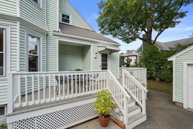 68 Brooks Avenue, Newton, MA 02460