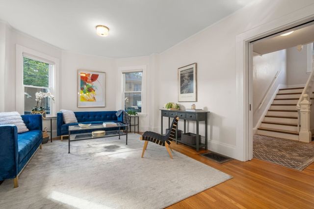 68 Brooks Avenue, Newton, MA 02460