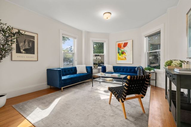 68 Brooks Avenue, Newton, MA 02460
