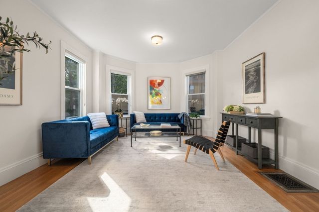 68 Brooks Avenue, Newton, MA 02460