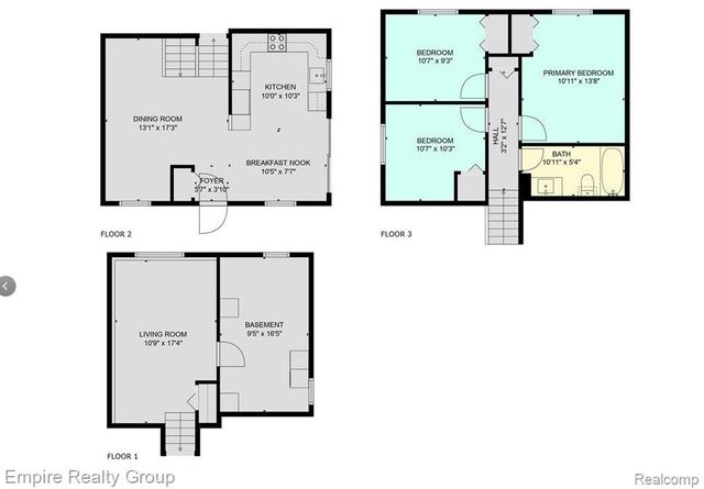2716 Sinclair Avenue, Waterford, MI 48328