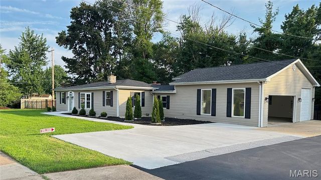 9854 E Concord Road, Unincorporated, MO 63128