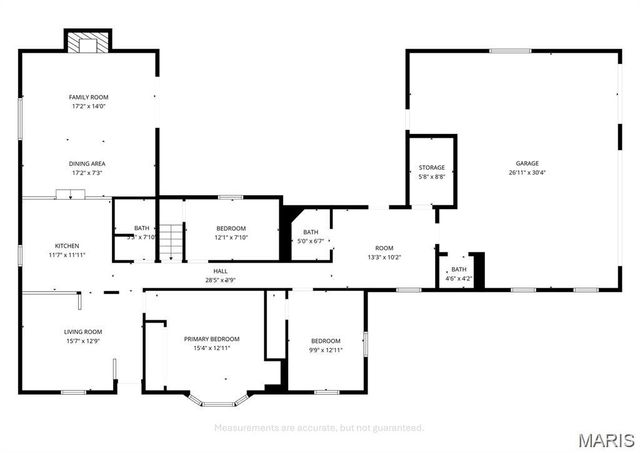 9854 E Concord Road, Unincorporated, MO 63128