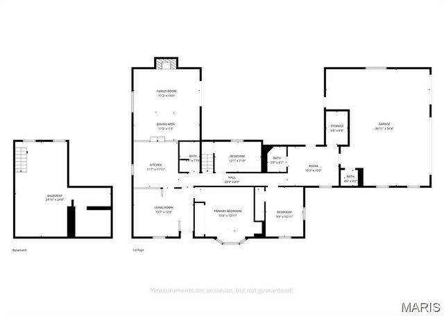 9854 E Concord Road, Unincorporated, MO 63128