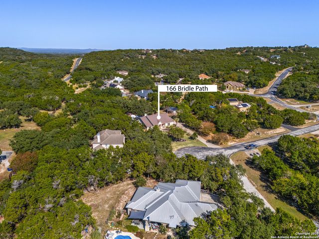 166 Bridle, Spring Branch, TX 78070