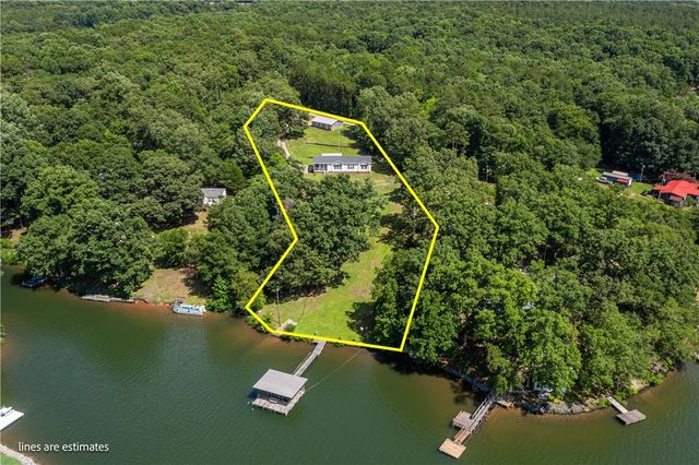8 Argo Circle, Abbeville, SC 29620