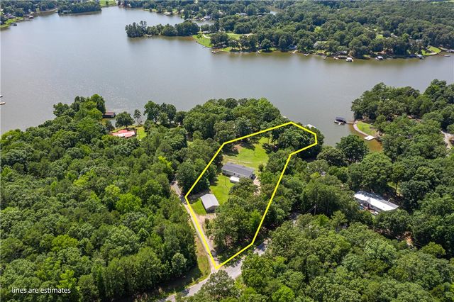 8 Argo Circle, Abbeville, SC 29620