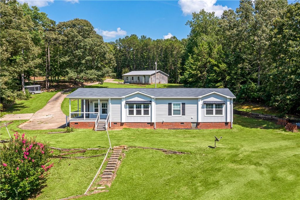 8 Argo Circle, Abbeville, SC 29620