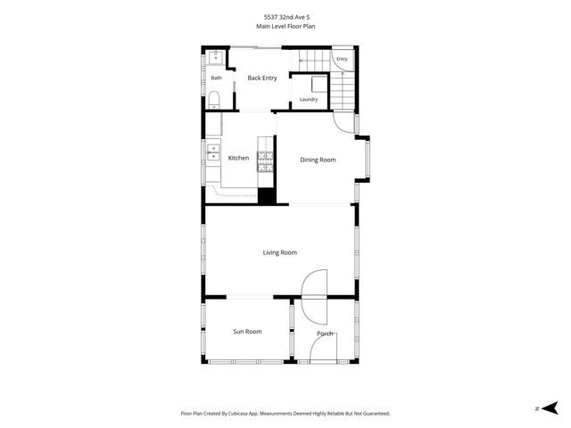5537 32nd Avenue S, Minneapolis, MN 55417