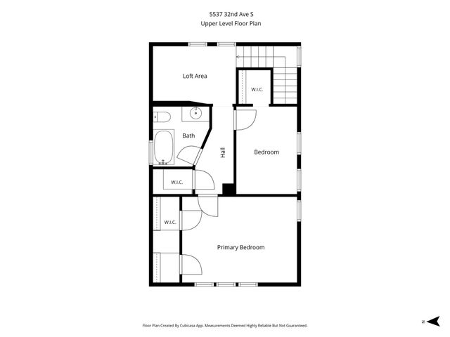 5537 32nd Avenue S, Minneapolis, MN 55417