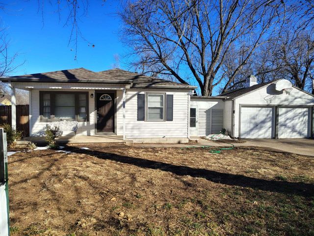 2846 N Shelton Ave, Wichita, KS 67204