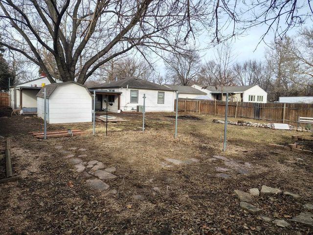 2846 N Shelton Ave, Wichita, KS 67204
