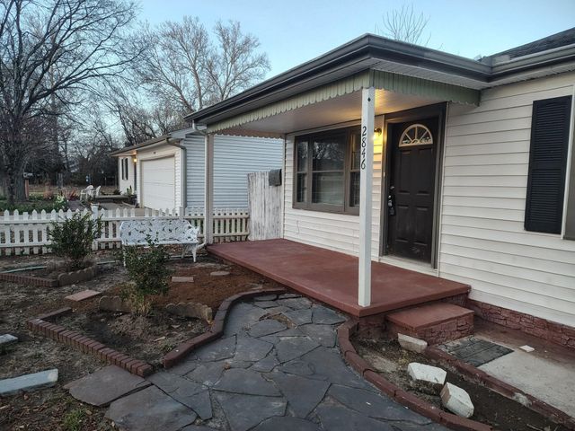 2846 N Shelton Ave, Wichita, KS 67204
