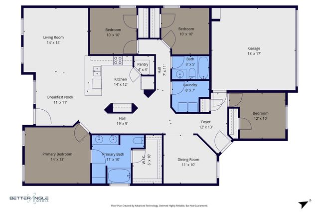 8228 Windsor Forest Drive, Fort Worth, TX 76120