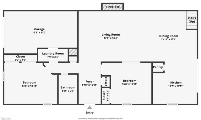 3603 Burns Ct, Virginia Beach, VA 23462