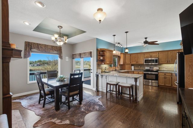 6610 W Ponderosa Cir, Wichita, KS 67217