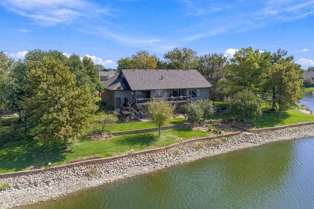 6610 W Ponderosa Cir, Wichita, KS 67217
