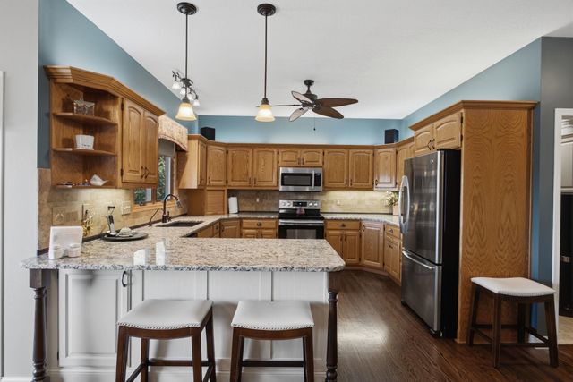 6610 W Ponderosa Cir, Wichita, KS 67217