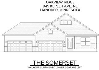 945 Kepler Avenue NE, Hanover, MN 55341