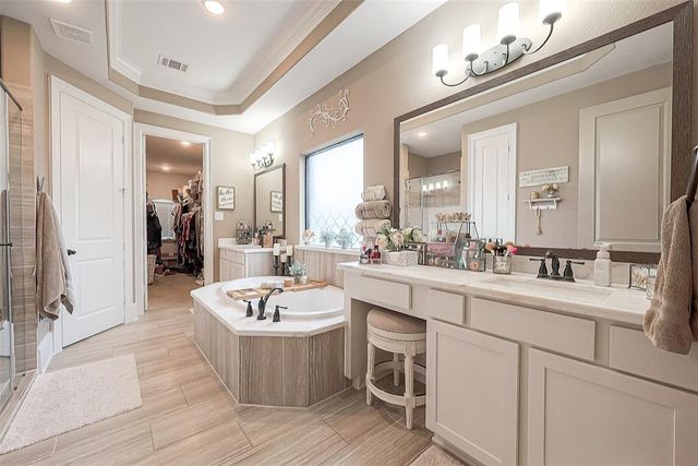 3911 Avalon Ridge Drive, Spring, TX 77386