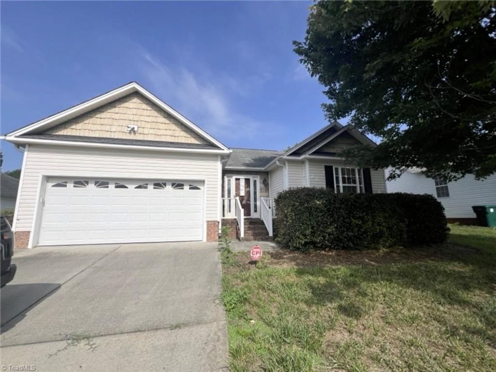 4758 Eagle Path, Winston-salem, NC 27127