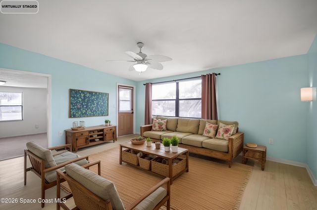 106 Sunrise Ave Avenue A & B, Satellite Beach, FL 32937