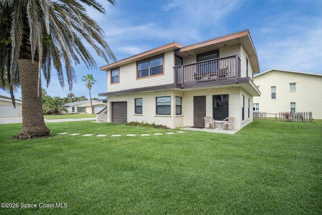 106 Sunrise Ave Avenue A & B, Satellite Beach, FL 32937