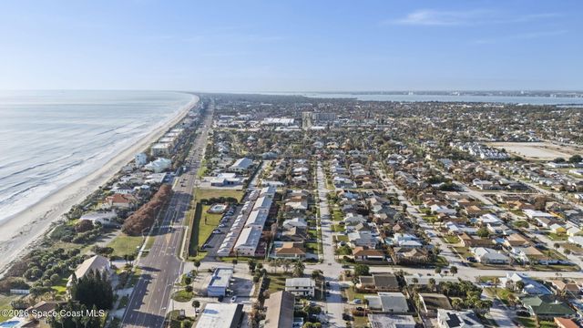 106 Sunrise Ave Avenue A & B, Satellite Beach, FL 32937