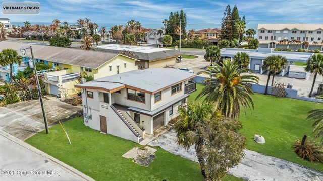 106 Sunrise Ave Avenue A & B, Satellite Beach, FL 32937