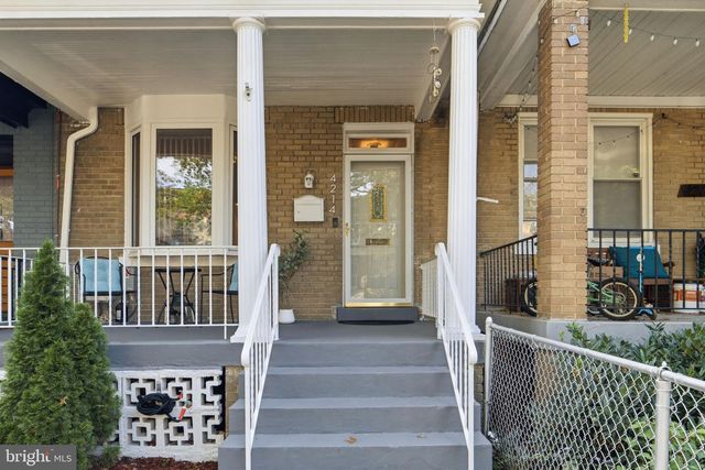 4214 3RD ST NW, Washington, DC 20011