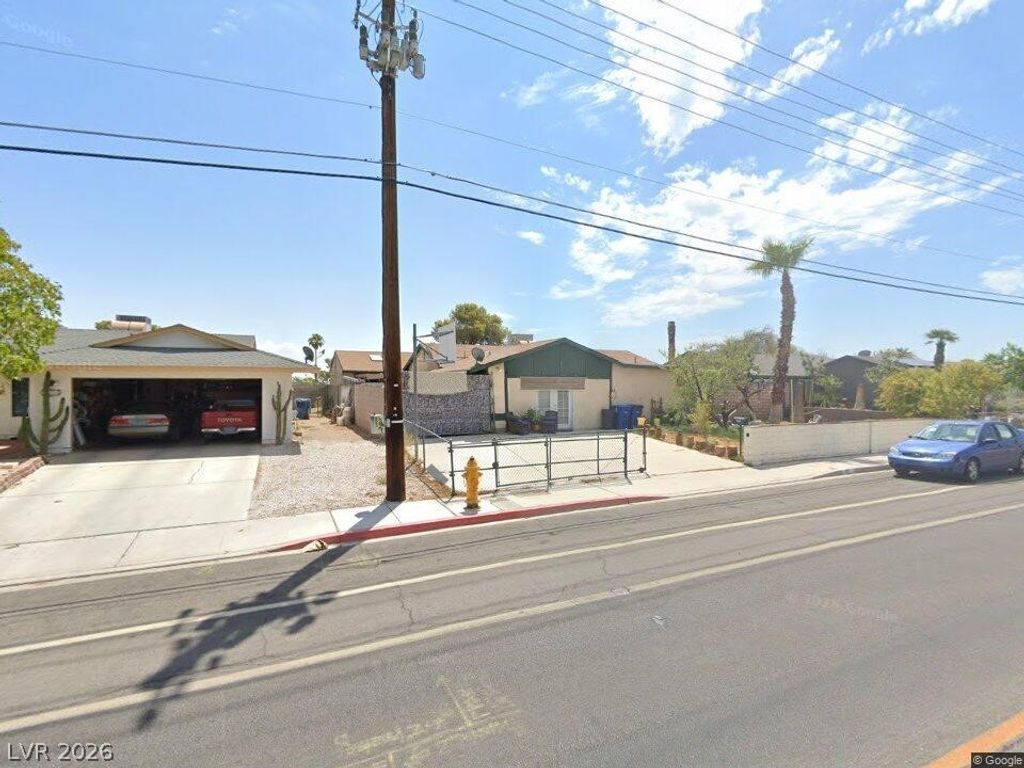 417 Lorenzi Street, Las Vegas, NV 89107