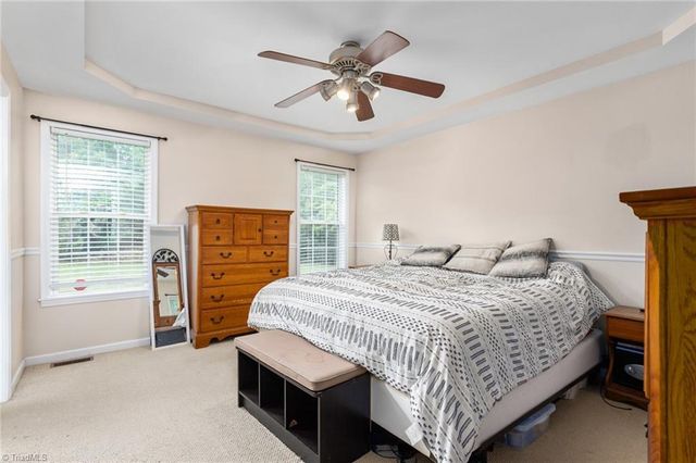 2563 Foxfire Lane, Burlington, NC 27217