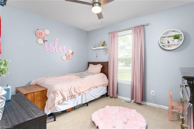2563 Foxfire Lane, Burlington, NC 27217
