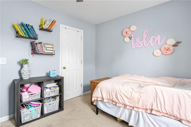 2563 Foxfire Lane, Burlington, NC 27217