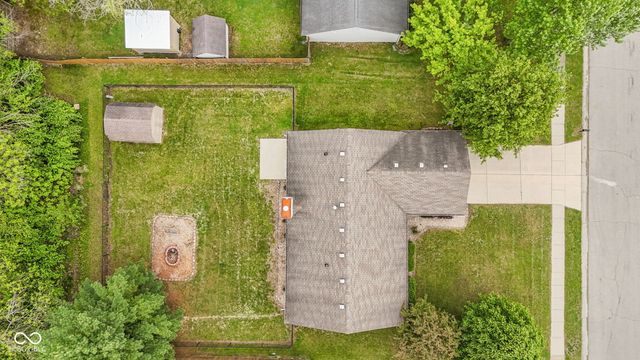 818 Center Street, Greenfield, IN 46140