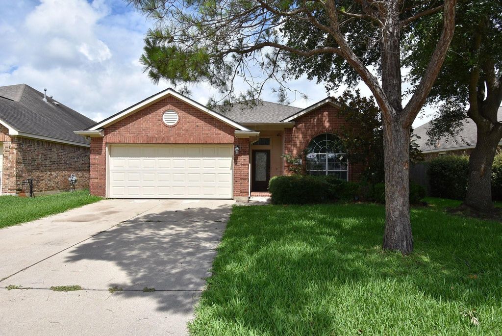 128 Long Canyon Lane, Richmond, TX 77469